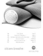 Предварительный просмотр 1 страницы endolite Silcare Breathe User Manual