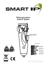 Preview for 1 page of endolite Smart IP System SMARTIPSFPYR Fitting Instructions