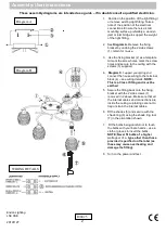 Предварительный просмотр 2 страницы Endon 5AB/CH Instruction Manual