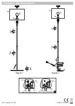 Preview for 2 page of Endon 76983 Instruction Manual