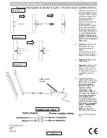 Preview for 2 page of Endon EL-10135 Instruction Manual