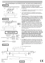 Предварительный просмотр 2 страницы Endon EL-533-28W-T5 Instruction Manual