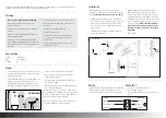 Предварительный просмотр 2 страницы Endon EL-MILOS Instruction Leaflet