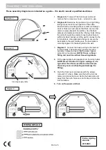 Предварительный просмотр 2 страницы Endon EL-YG -5006 Instruction Manual