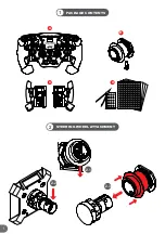 Предварительный просмотр 2 страницы Endor FANATEC ClubSport Steering Wheel F1 Quick Manual