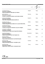 Endosense TactiCath Instructions For Use Manual preview