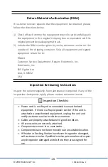 Preview for 16 page of Endotronix my cordella Manual