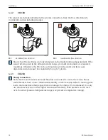 Preview for 14 page of Endress+Hauser 16D/21D Operating Instructions Manual