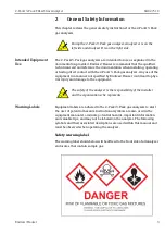 Preview for 7 page of Endress+Hauser 2-Pack TDLAS Safety Instruction