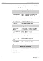 Preview for 10 page of Endress+Hauser 2-Pack TDLAS Safety Instruction