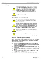 Preview for 16 page of Endress+Hauser 2-Pack TDLAS Safety Instruction