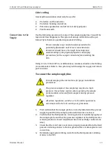 Preview for 17 page of Endress+Hauser 2-Pack TDLAS Safety Instruction