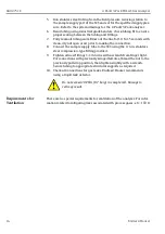 Preview for 18 page of Endress+Hauser 2-Pack TDLAS Safety Instruction