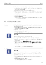 Preview for 19 page of Endress+Hauser 450-126.416 Operating Manual