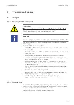 Preview for 33 page of Endress+Hauser 450-126.416 Operating Manual