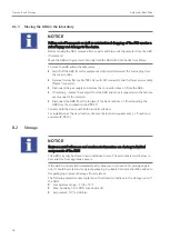 Preview for 34 page of Endress+Hauser 450-126.416 Operating Manual