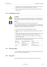 Preview for 103 page of Endress+Hauser Analytik Jena Biometra TRIO 30 Operating Manual