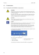 Предварительный просмотр 80 страницы Endress+Hauser Analytik Jena multi EA 4000 Operating Manual