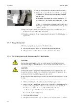 Предварительный просмотр 96 страницы Endress+Hauser Analytik Jena multi EA 4000 Operating Manual