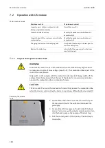 Предварительный просмотр 108 страницы Endress+Hauser Analytik Jena multi EA 4000 Operating Manual