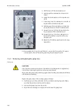 Предварительный просмотр 122 страницы Endress+Hauser Analytik Jena multi EA 4000 Operating Manual