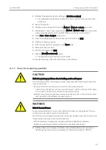 Предварительный просмотр 67 страницы Endress+Hauser Analytik Jena multi EA 5000 Operating Manual