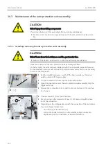 Предварительный просмотр 134 страницы Endress+Hauser Analytik Jena multi EA 5000 Operating Manual