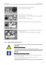 Предварительный просмотр 137 страницы Endress+Hauser Analytik Jena multi EA 5000 Operating Manual