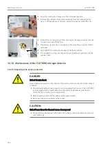 Предварительный просмотр 146 страницы Endress+Hauser Analytik Jena multi EA 5000 Operating Manual