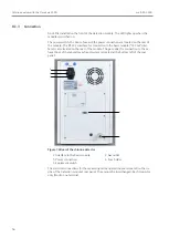 Предварительный просмотр 56 страницы Endress+Hauser Analytik Jena multi EA 5100 Operating Manual