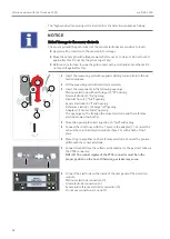 Предварительный просмотр 62 страницы Endress+Hauser Analytik Jena multi EA 5100 Operating Manual