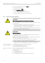 Предварительный просмотр 66 страницы Endress+Hauser Analytik Jena multi EA 5100 Operating Manual