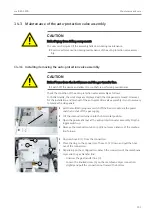 Предварительный просмотр 131 страницы Endress+Hauser Analytik Jena multi EA 5100 Operating Manual