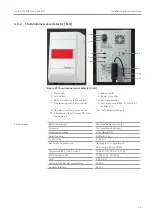 Предварительный просмотр 45 страницы Endress+Hauser Analytik Jena multi N/C 2100S Operating Manual