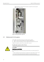 Предварительный просмотр 70 страницы Endress+Hauser Analytik Jena multi N/C 2100S Operating Manual