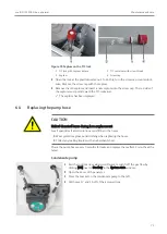 Предварительный просмотр 71 страницы Endress+Hauser Analytik Jena multi N/C 2100S Operating Manual