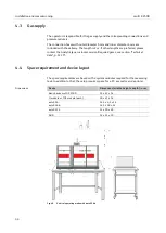 Предварительный просмотр 44 страницы Endress+Hauser Analytik Jena Multi X 2500 Operating Manual