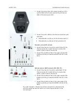 Предварительный просмотр 47 страницы Endress+Hauser Analytik Jena Multi X 2500 Operating Manual