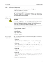 Предварительный просмотр 59 страницы Endress+Hauser Analytik Jena Multi X 2500 Operating Manual