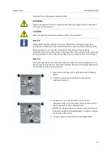 Предварительный просмотр 67 страницы Endress+Hauser Analytik Jena Multi X 2500 Operating Manual