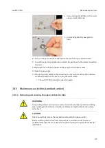 Предварительный просмотр 89 страницы Endress+Hauser Analytik Jena Multi X 2500 Operating Manual