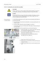 Предварительный просмотр 96 страницы Endress+Hauser Analytik Jena Multi X 2500 Operating Manual