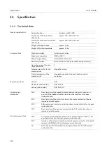 Предварительный просмотр 122 страницы Endress+Hauser Analytik Jena Multi X 2500 Operating Manual