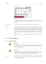 Предварительный просмотр 55 страницы Endress+Hauser Analytik Jena TOPwave Operating Manual