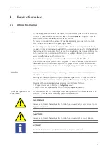 Preview for 7 page of Endress+Hauser analytikjena Biometra TOne Operating Manual