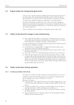 Preview for 10 page of Endress+Hauser analytikjena Biometra TOne Operating Manual