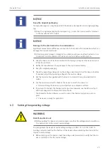 Preview for 21 page of Endress+Hauser analytikjena Biometra TOne Operating Manual