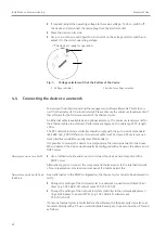 Preview for 22 page of Endress+Hauser analytikjena Biometra TOne Operating Manual