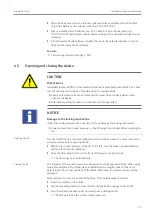 Preview for 23 page of Endress+Hauser analytikjena Biometra TOne Operating Manual