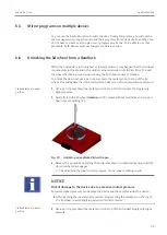 Preview for 59 page of Endress+Hauser analytikjena Biometra TOne Operating Manual